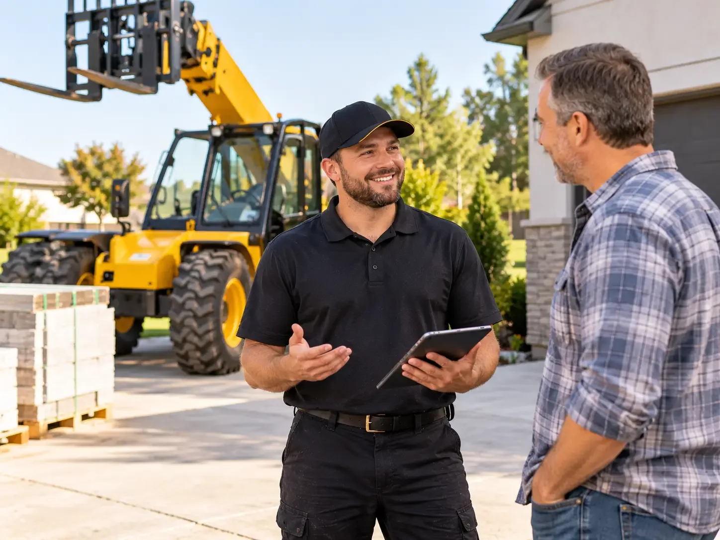 Forklift Rental Marion, NC FAQs